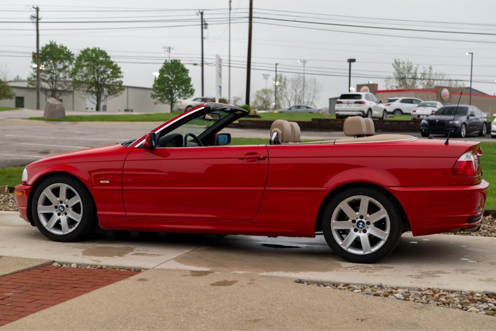 used 2003 BMW 325 car, priced at $8,950