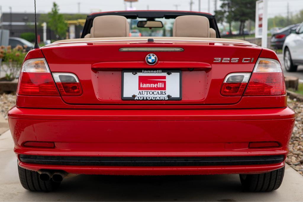 used 2003 BMW 325 car, priced at $8,950