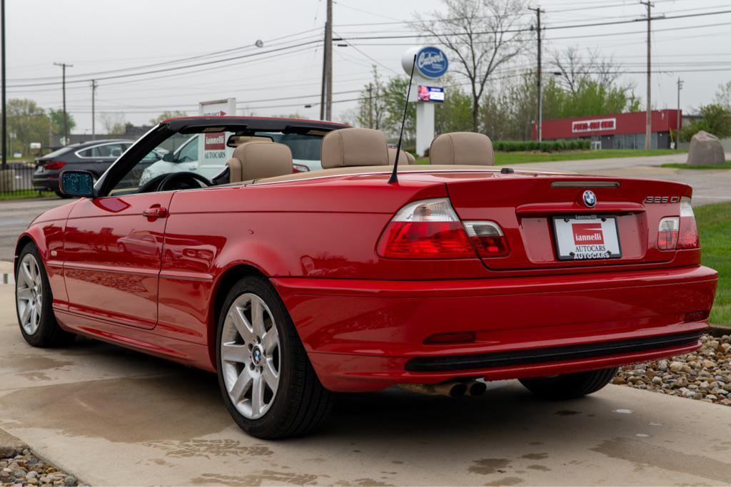 used 2003 BMW 325 car, priced at $8,950