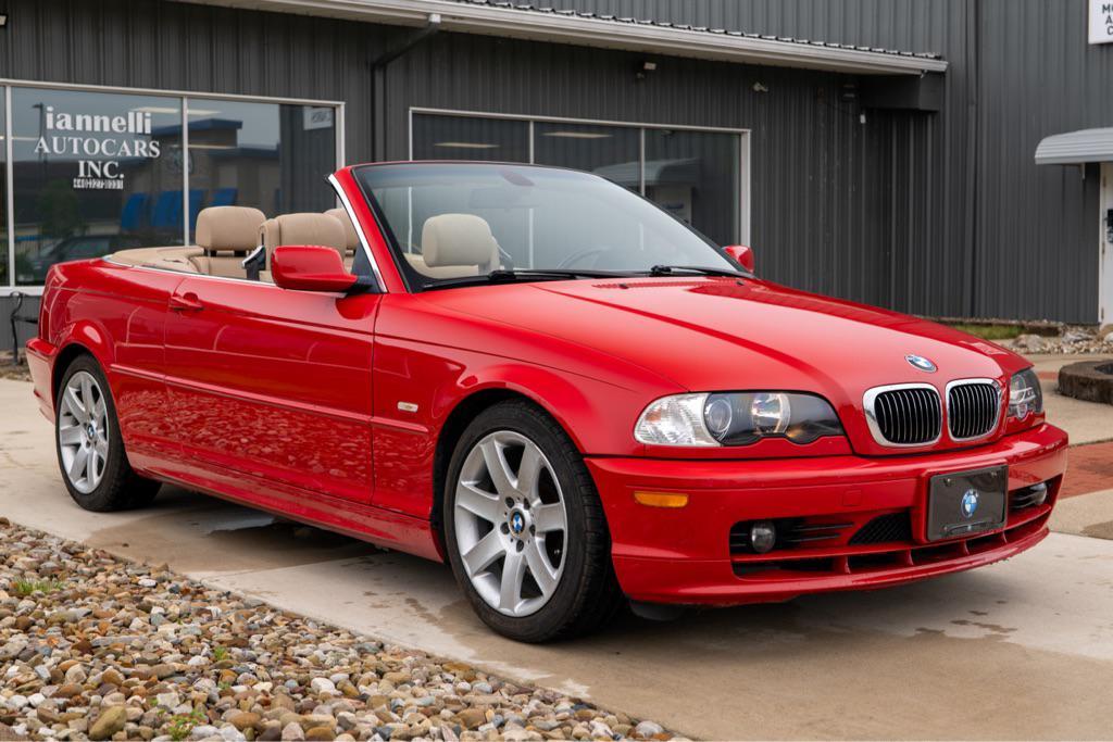 used 2003 BMW 325 car, priced at $8,950