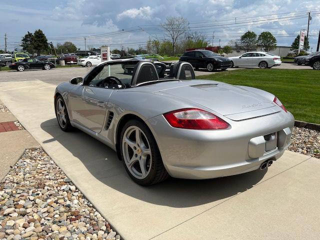 used 2007 Porsche Boxster car, priced at $26,975
