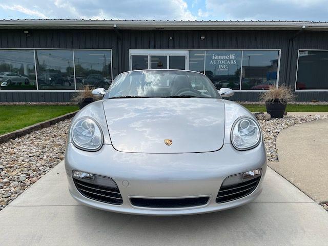 used 2007 Porsche Boxster car, priced at $26,975