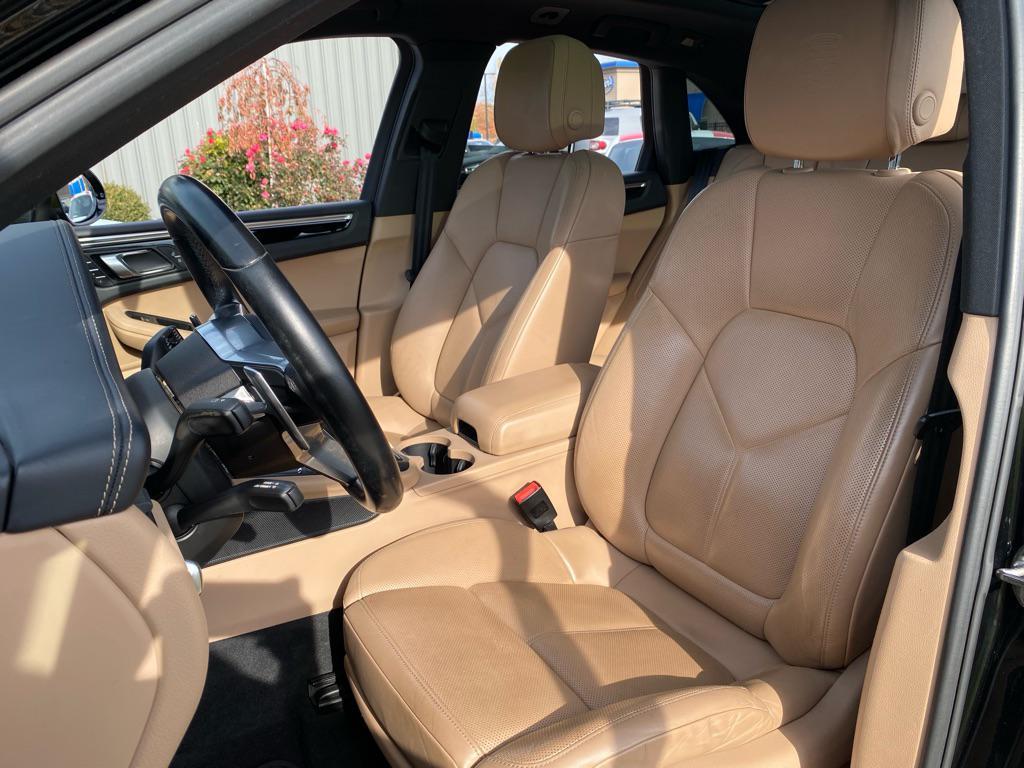 used 2020 Porsche Macan car, priced at $29,850