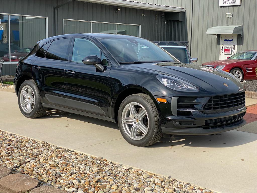 used 2020 Porsche Macan car, priced at $29,850