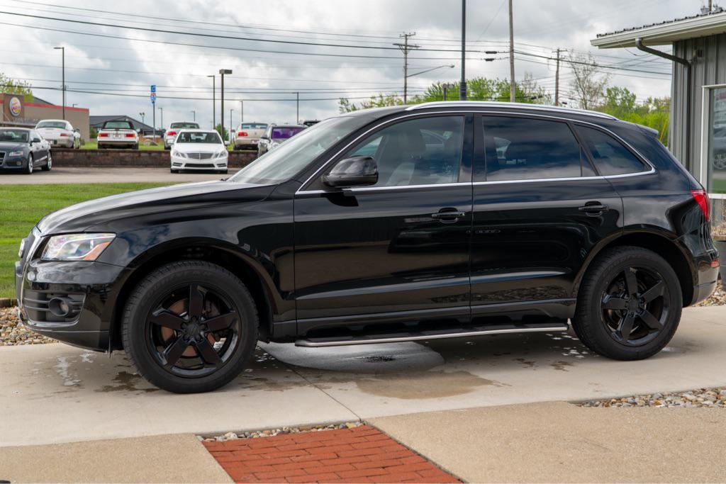 used 2011 Audi Q5 car, priced at $10,550