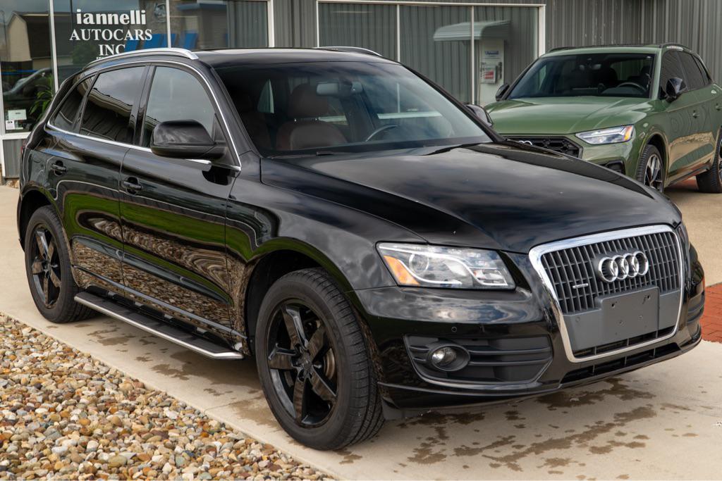used 2011 Audi Q5 car, priced at $10,550