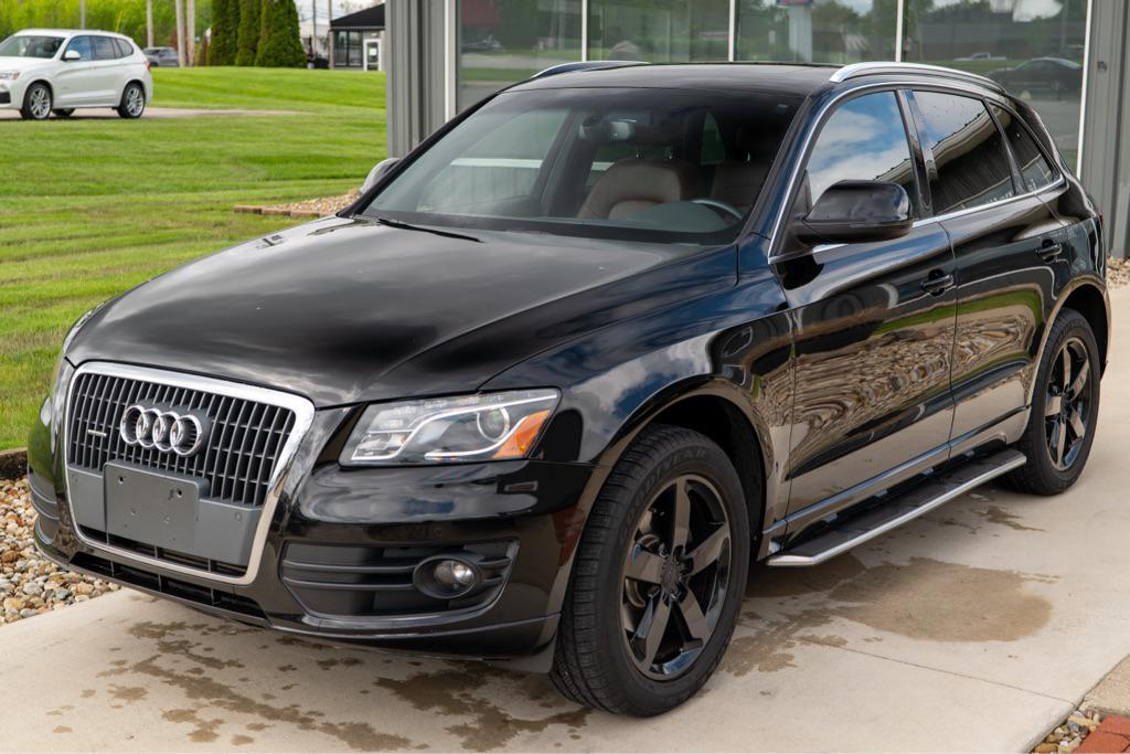 used 2011 Audi Q5 car, priced at $10,550