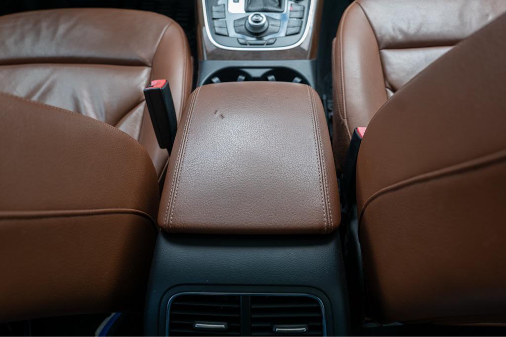used 2011 Audi Q5 car, priced at $10,550