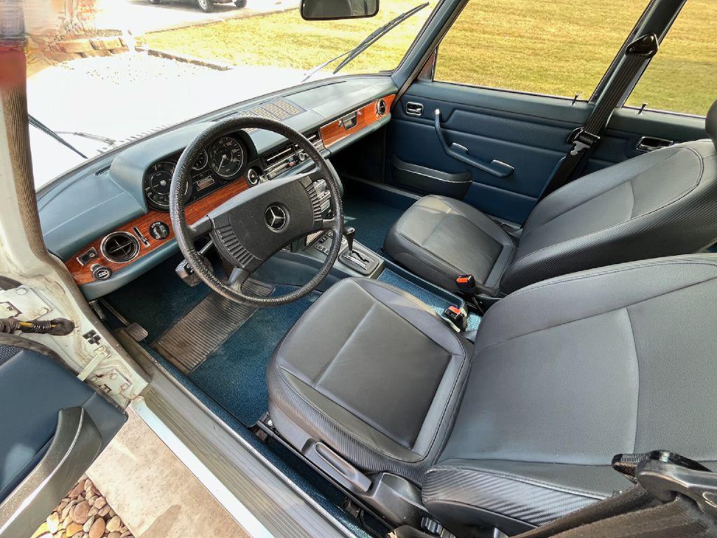 used 1975 Mercedes-Benz 280 car, priced at $13,500