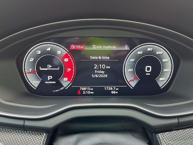 used 2021 Audi SQ5 car, priced at $31,975