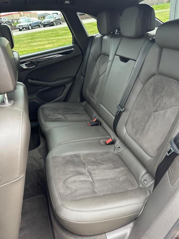 used 2019 Porsche Macan car, priced at $20,985