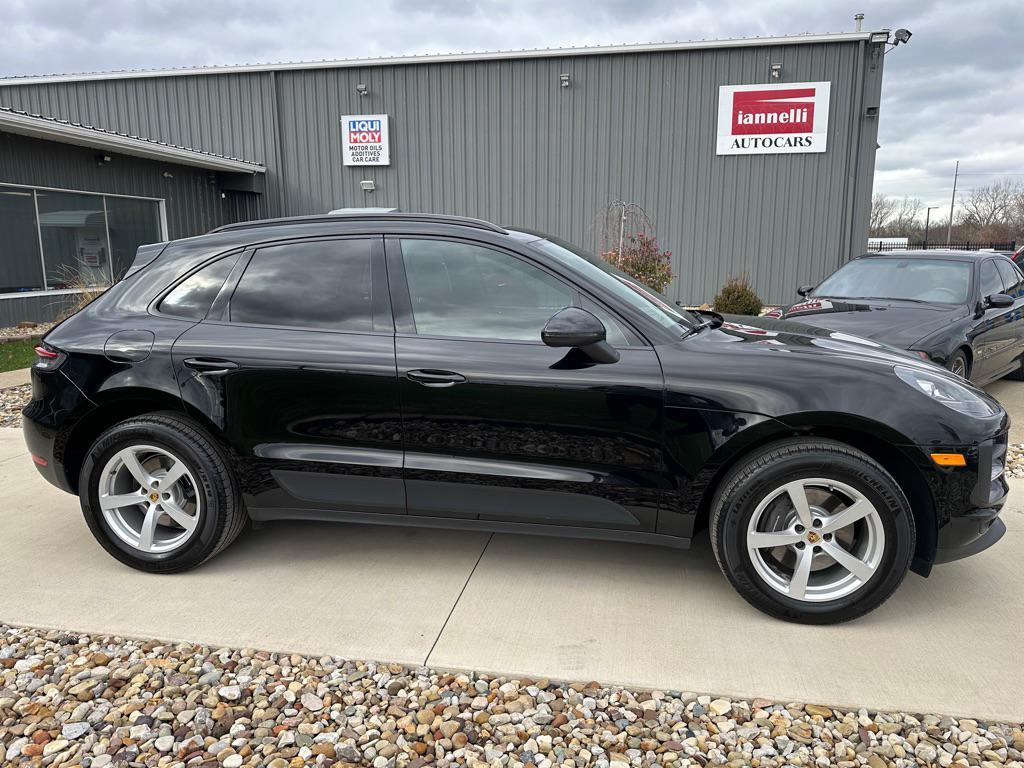 used 2019 Porsche Macan car, priced at $20,985