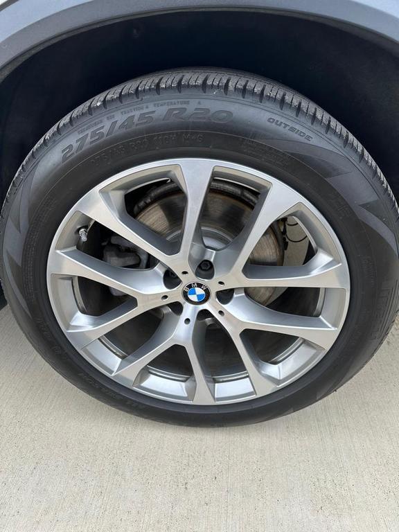 used 2019 BMW X5 car, priced at $24,985