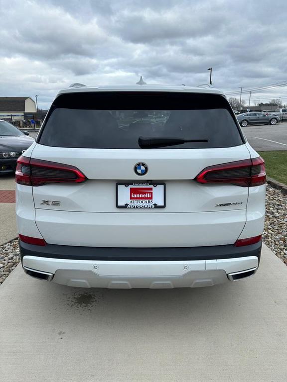 used 2019 BMW X5 car, priced at $24,985