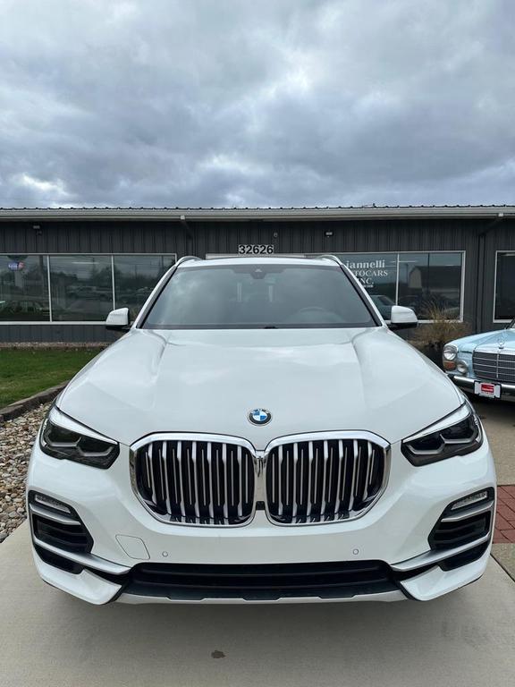 used 2019 BMW X5 car, priced at $24,985
