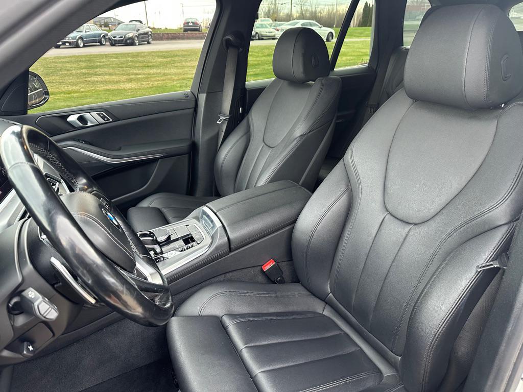 used 2019 BMW X5 car, priced at $24,985