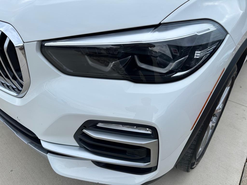 used 2019 BMW X5 car, priced at $24,985