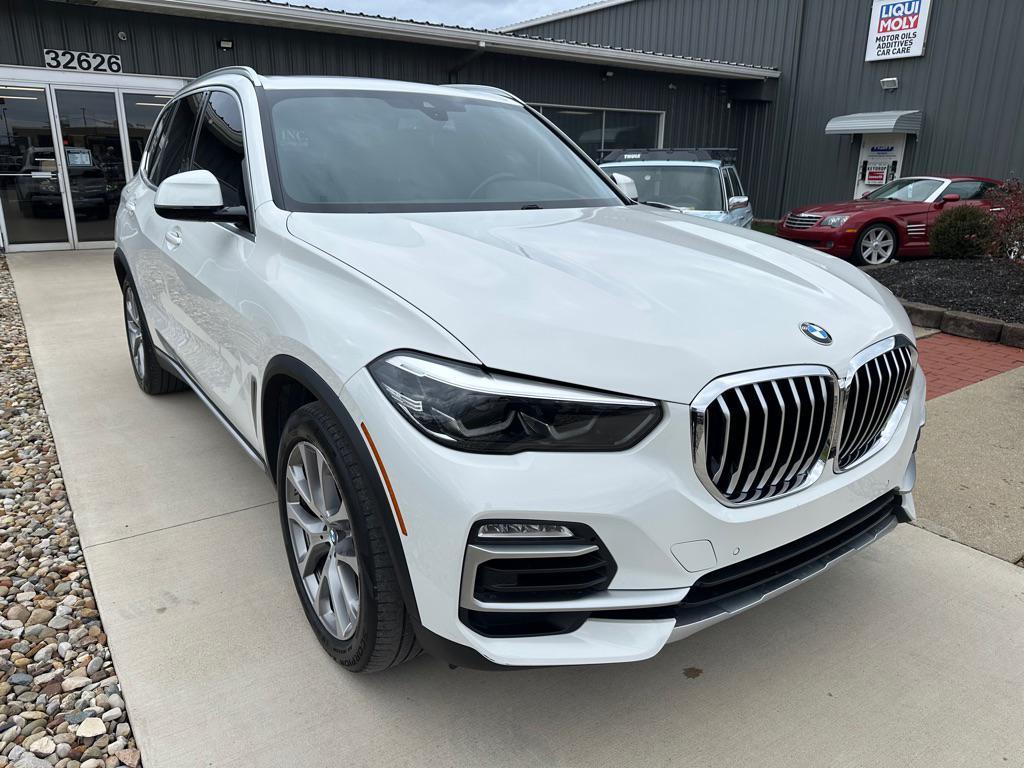 used 2019 BMW X5 car, priced at $24,985