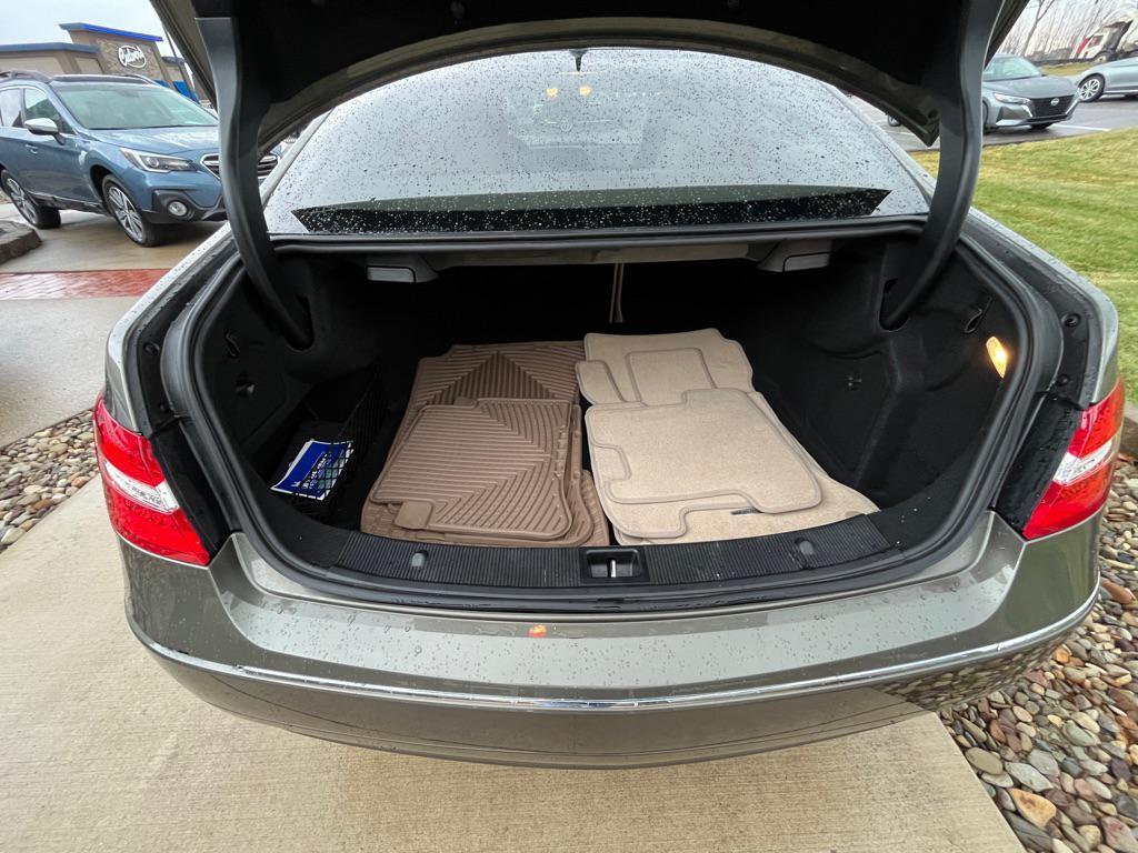 used 2013 Mercedes-Benz E-Class car, priced at $15,995