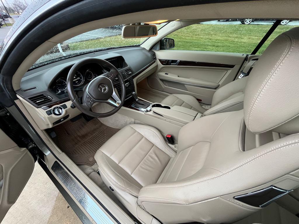 used 2013 Mercedes-Benz E-Class car, priced at $15,995