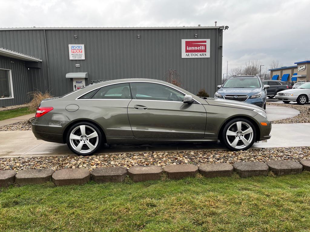 used 2013 Mercedes-Benz E-Class car, priced at $15,995