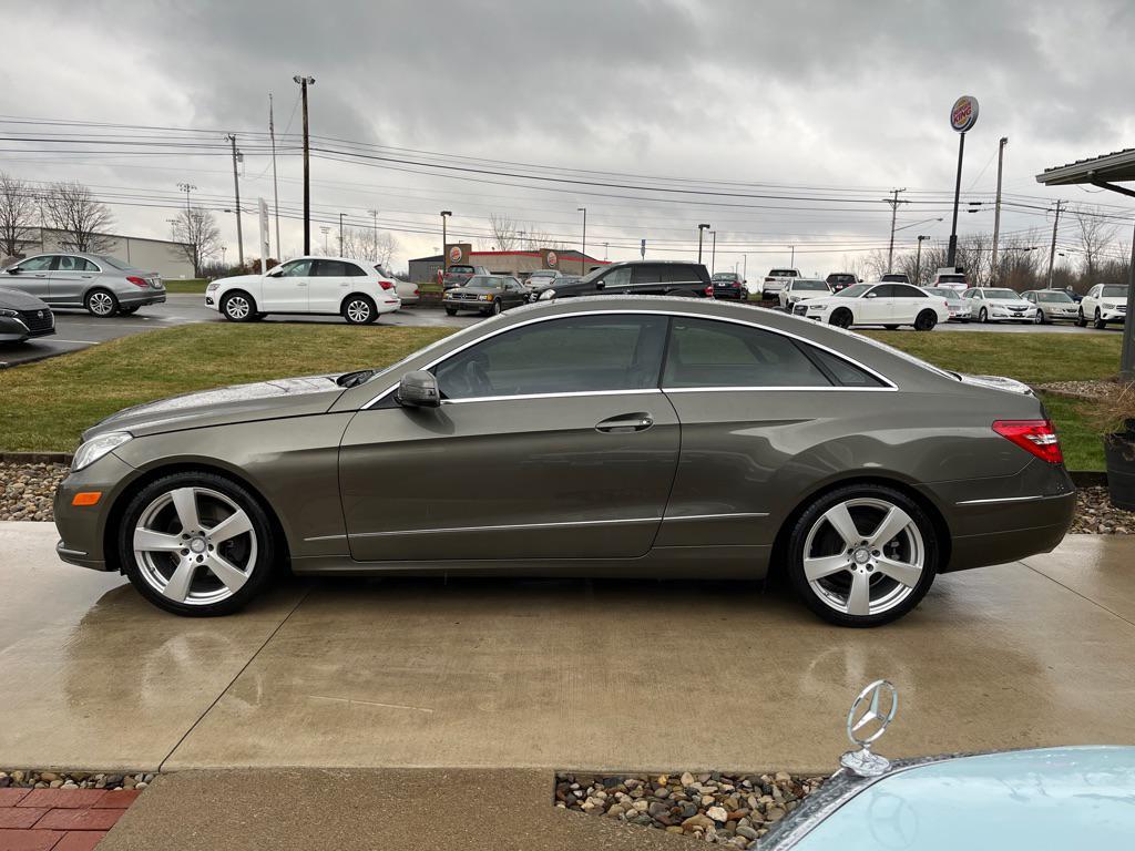 used 2013 Mercedes-Benz E-Class car, priced at $15,995