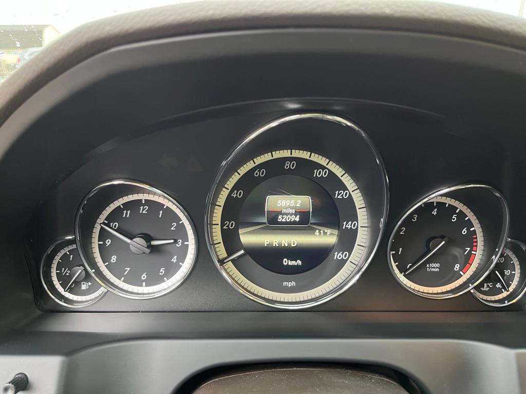 used 2013 Mercedes-Benz E-Class car, priced at $15,995