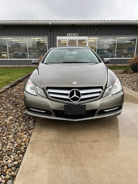 used 2013 Mercedes-Benz E-Class car, priced at $15,995