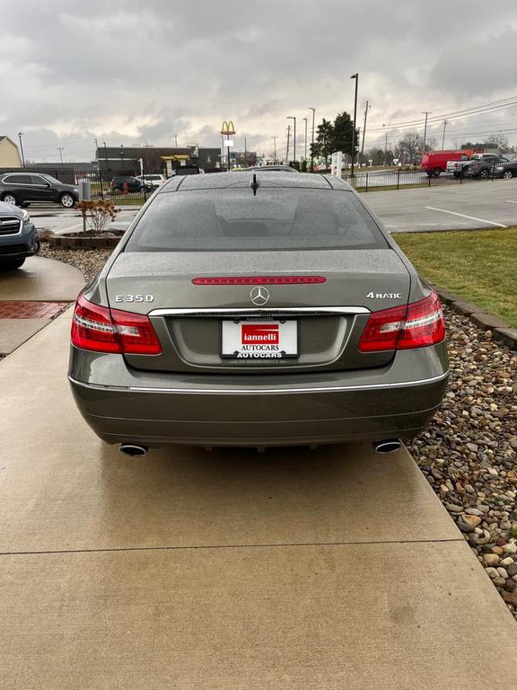 used 2013 Mercedes-Benz E-Class car, priced at $15,995