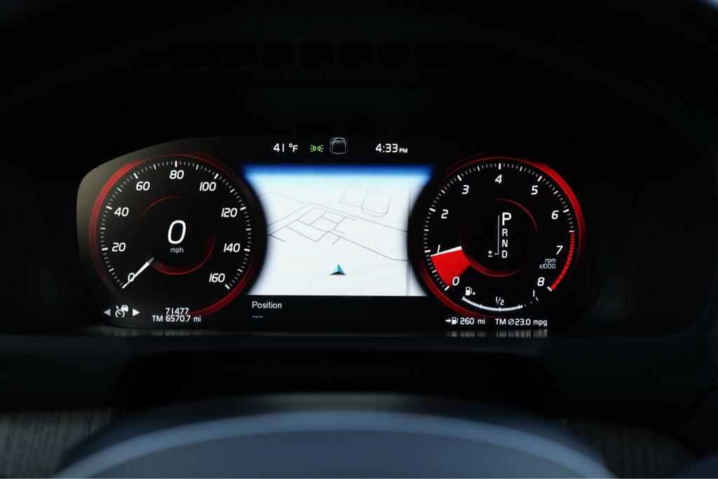 used 2022 Volvo XC90 car, priced at $29,850