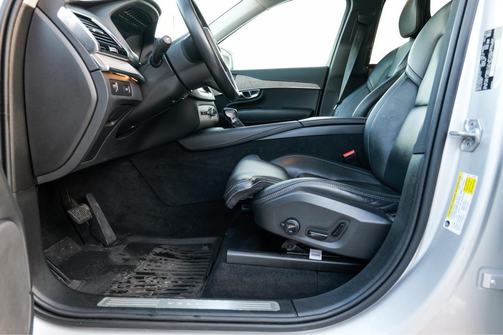 used 2022 Volvo XC90 car, priced at $29,850