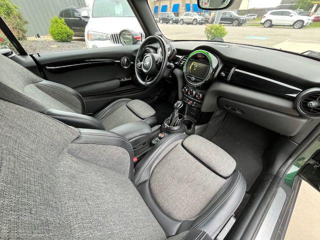 used 2017 MINI Convertible car, priced at $12,950