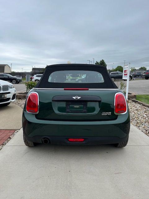 used 2017 MINI Convertible car, priced at $12,950