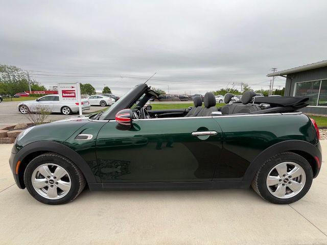 used 2017 MINI Convertible car, priced at $12,950
