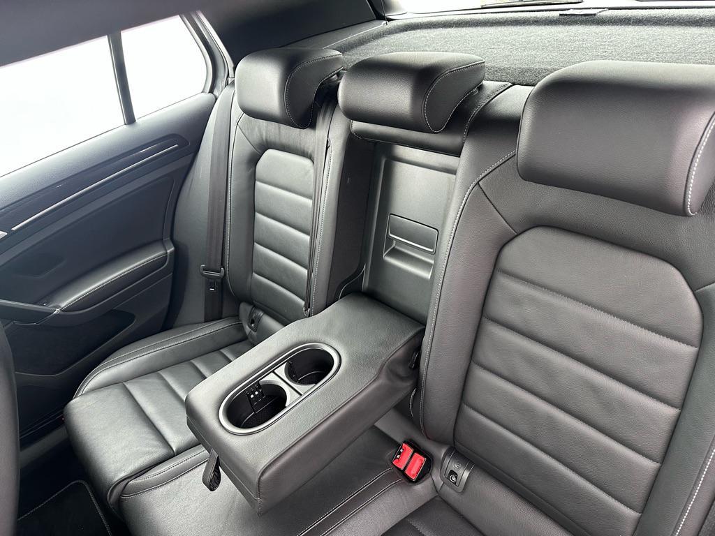 used 2015 Volkswagen Golf R car, priced at $18,775