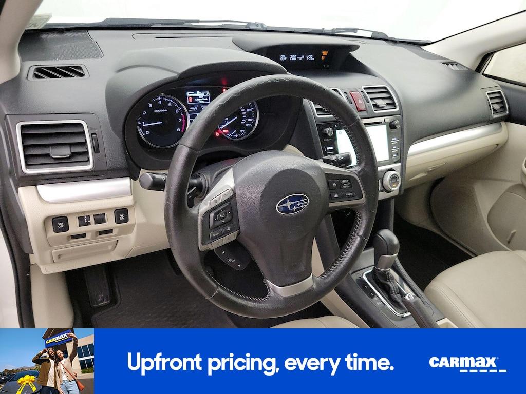 used 2015 Subaru Impreza car, priced at $15,998