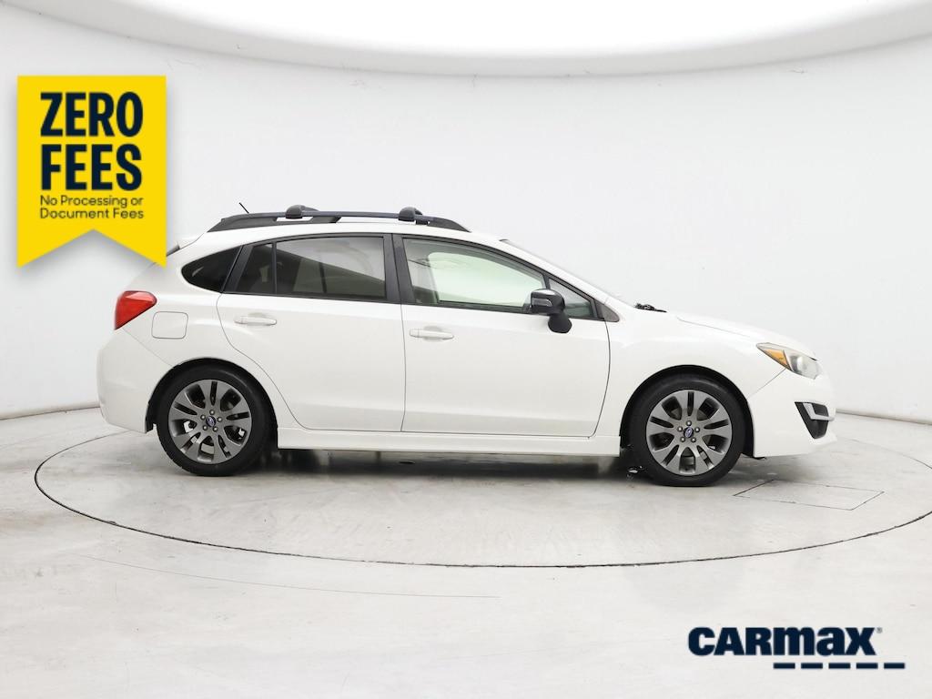 used 2015 Subaru Impreza car, priced at $15,998