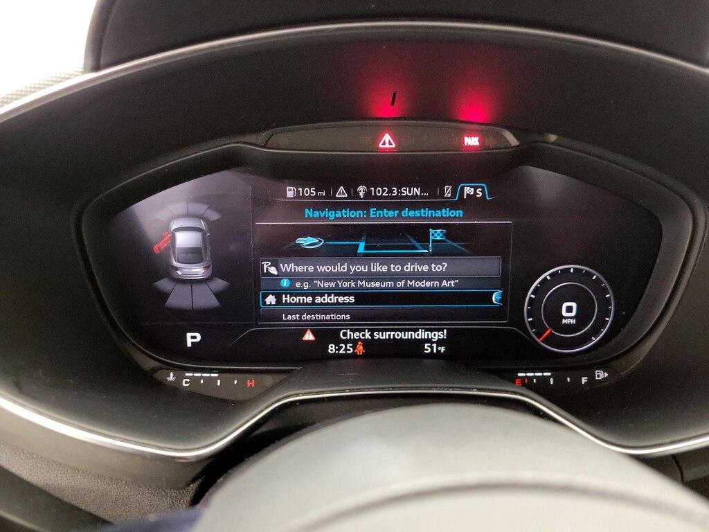 used 2019 Audi TTS car, priced at $40,998