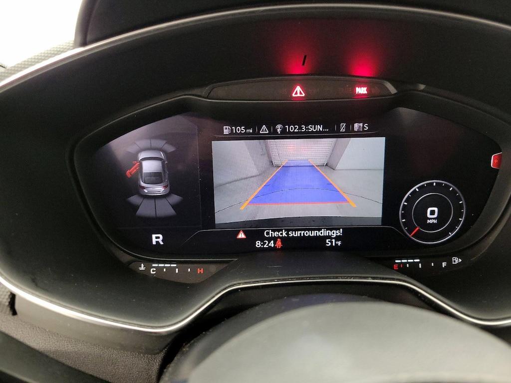 used 2019 Audi TTS car, priced at $40,998