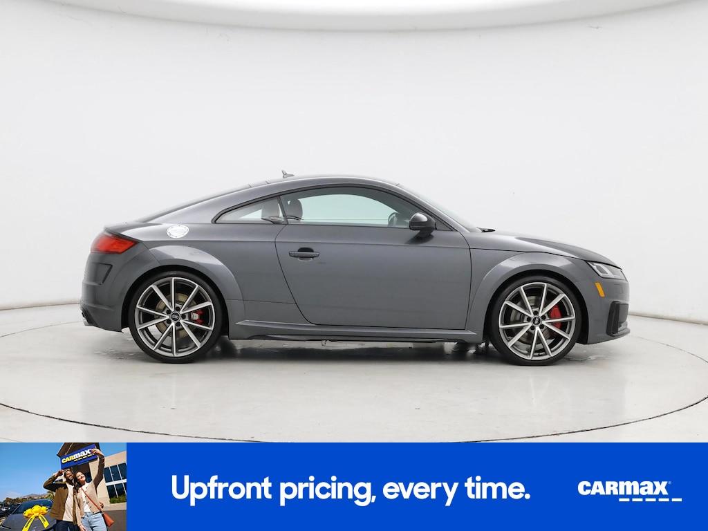 used 2019 Audi TTS car, priced at $40,998