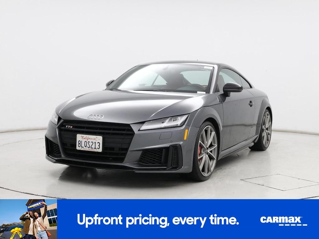 used 2019 Audi TTS car, priced at $40,998