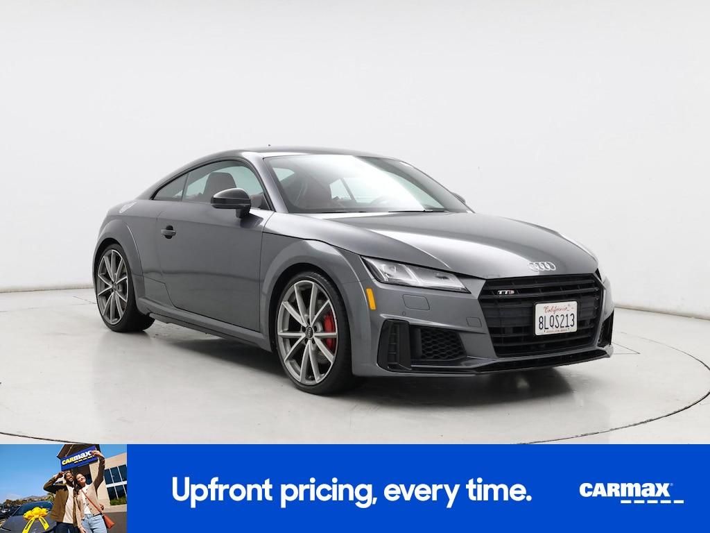used 2019 Audi TTS car, priced at $40,998