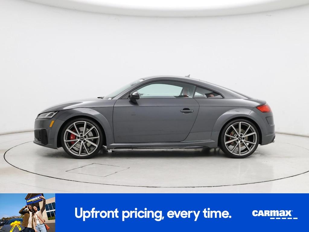 used 2019 Audi TTS car, priced at $40,998