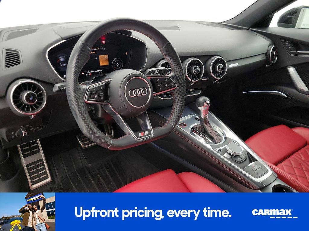 used 2019 Audi TTS car, priced at $40,998