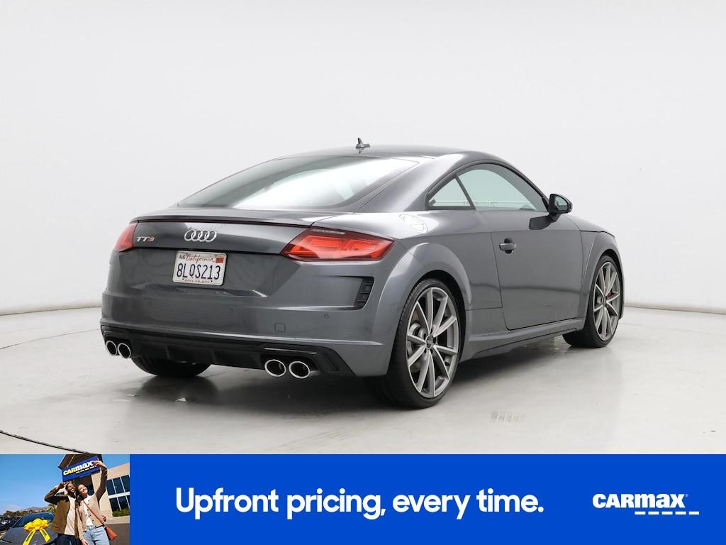 used 2019 Audi TTS car, priced at $40,998