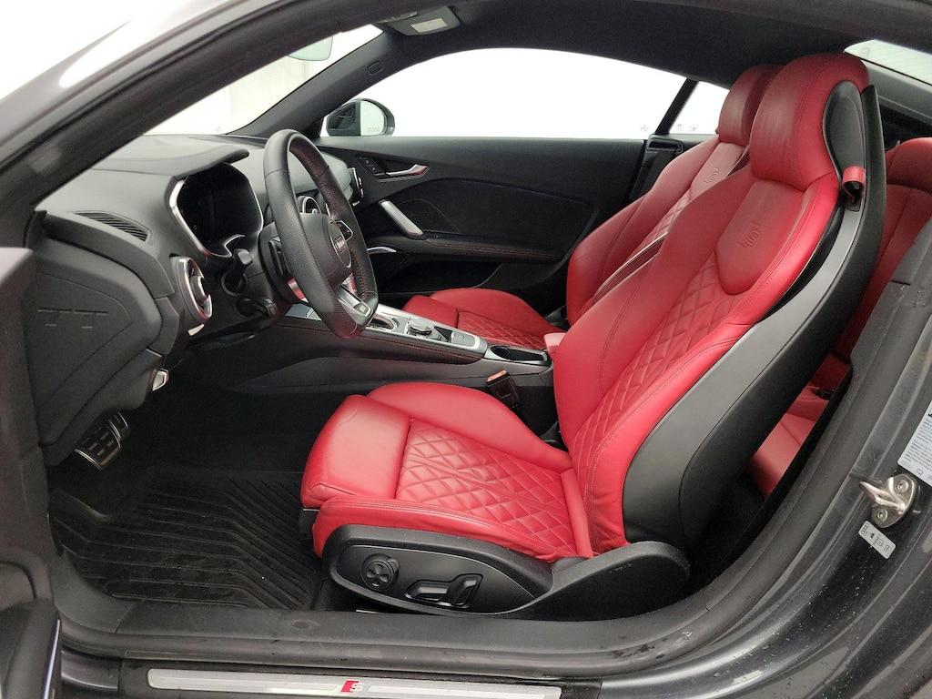 used 2019 Audi TTS car, priced at $40,998