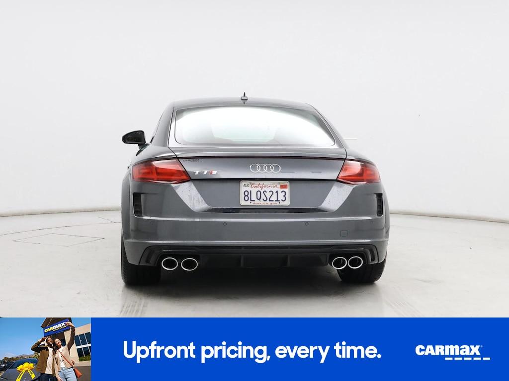 used 2019 Audi TTS car, priced at $40,998