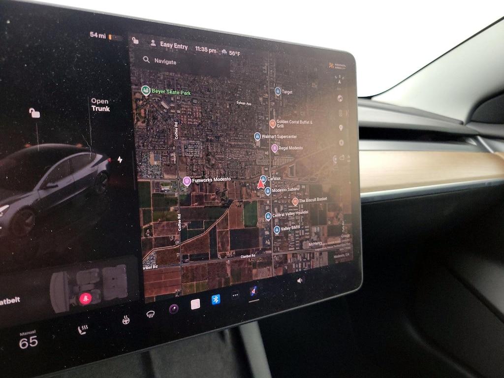 used 2022 Tesla Model 3 car, priced at $24,998