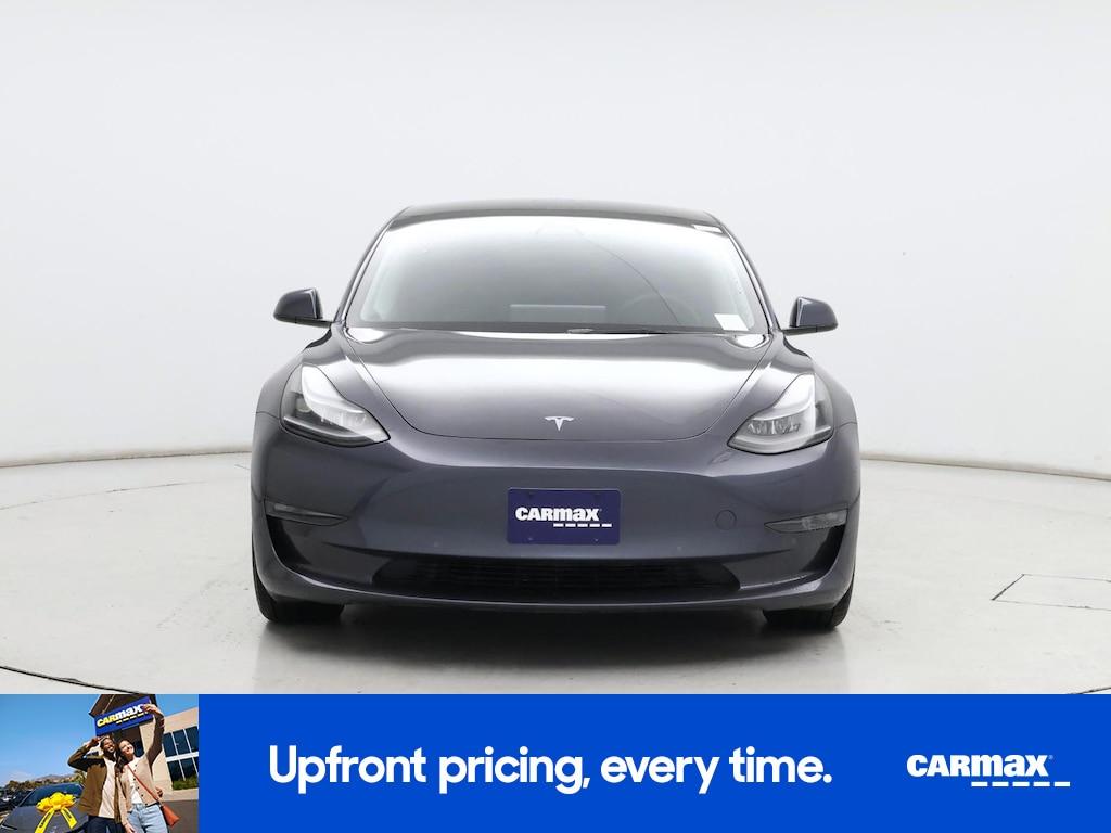 used 2022 Tesla Model 3 car, priced at $24,998