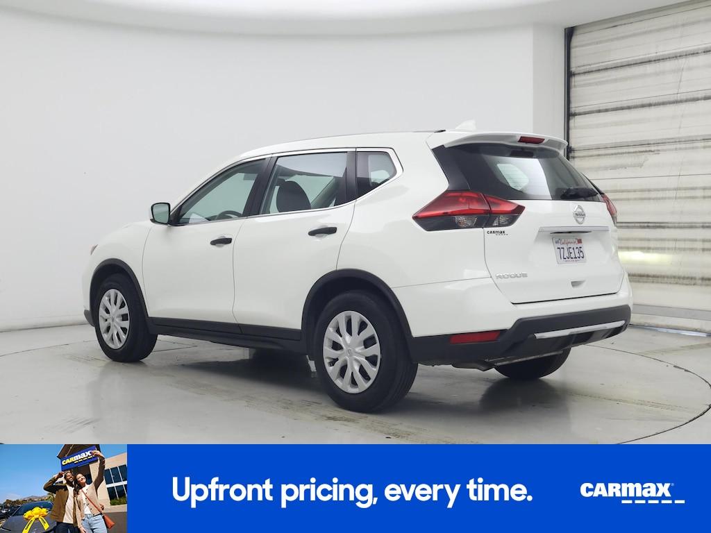 used 2017 Nissan Rogue car, priced at $16,998
